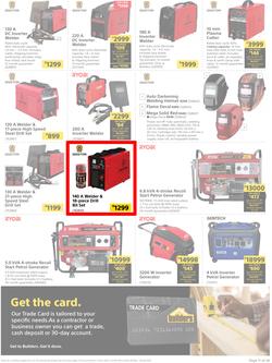 Builders : Here's To Quality Tools To Get The Job Done (24 May - 18 July 2022), page 11