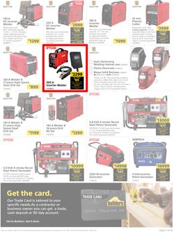 Builders : Here's To Quality Tools To Get The Job Done (24 May - 18 July 2022), page 11