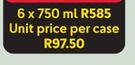 Delheim Shiraz/Cabernet Sauvignon,Sauvignon Blanc Or Pinotage Rose-6 x 750ml