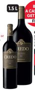 Credo SMV-750ml Each