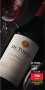De Toren Fusion V-750ml Each