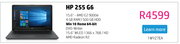 HP 255 G6 Laptop 1WYZ27EA