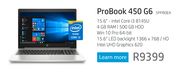 HP ProBook 450 G6 5PP80EA