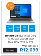 HP 250 G8 