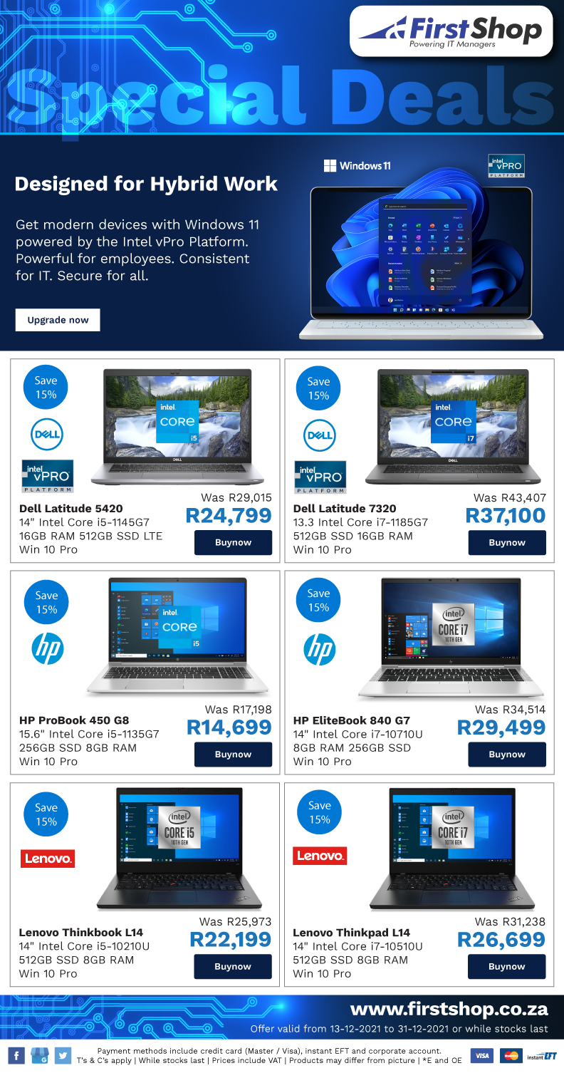 First Shop : Microsoft R2C Promotion (13 December - 31 December