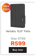 Targus Versavu 10.5" Folio