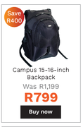 Targus Campus 15-16 Inch Backpack