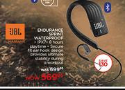 JBL Endurance Sprint Waterproof