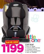 Little One Car Seat