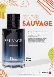 Edgars dior shop sauvage