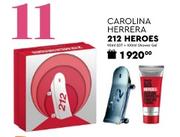 Carolina Herrera 212 Heroes