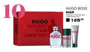 Hugo Boss Man