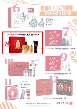 Edgars : It's Your Season To Gift Love (11 November - 23 December 2022), page 15