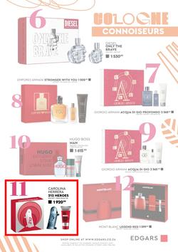 Edgars : It's Your Season To Gift Love (11 November - 23 December 2022), page 15