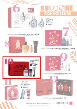 Edgars : It's Your Season To Gift Love (11 November - 23 December 2022), page 15