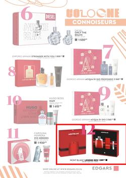 Edgars : It's Your Season To Gift Love (11 November - 23 December 2022), page 15