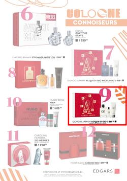 Edgars : It's Your Season To Gift Love (11 November - 23 December 2022), page 15