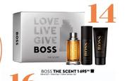 Hugo Boss The Scent 