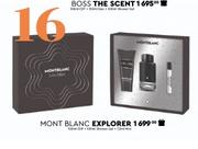 Mont Blanc Explorer 
