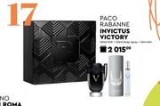 Paco Rabanne Invictus Victory