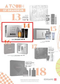Edgars : It's Your Season To Gift Love (11 November - 23 December 2022), page 16