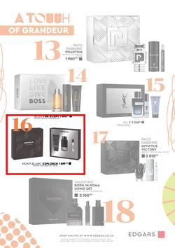 Edgars : It's Your Season To Gift Love (11 November - 23 December 2022), page 16