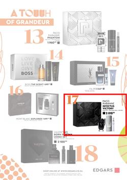 Edgars : It's Your Season To Gift Love (11 November - 23 December 2022), page 16