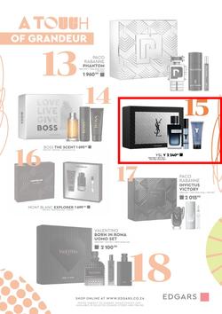 Edgars : It's Your Season To Gift Love (11 November - 23 December 2022), page 16