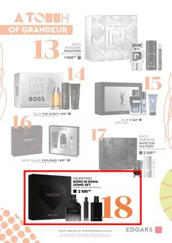 Edgars : It's Your Season To Gift Love (11 November - 23 December 2022), page 16