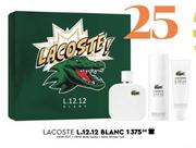 Lacoste L.12.12 Blanc