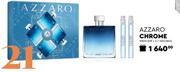 Azzaro Chrome