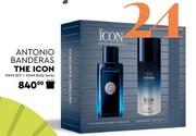 The Icon Antonio Banderas 