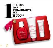 Clarins Eau Dynamisante Set