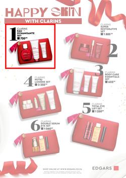 Edgars : It's Your Season To Gift Love (11 November - 23 December 2022), page 19