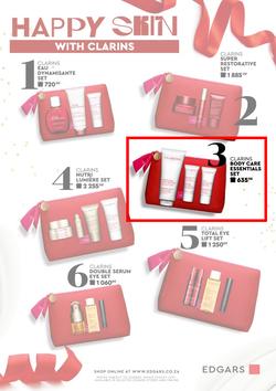 Edgars : It's Your Season To Gift Love (11 November - 23 December 2022), page 19