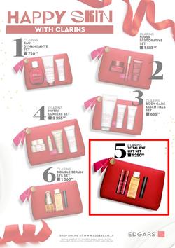 Edgars : It's Your Season To Gift Love (11 November - 23 December 2022), page 19