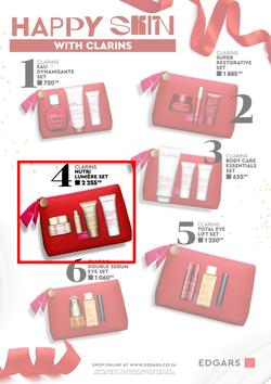 Edgars : It's Your Season To Gift Love (11 November - 23 December 2022), page 19