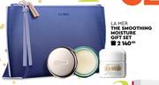 La Mer The Smoothing Moisture Gift set