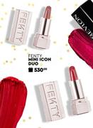 Fenty Mini Icon Duo