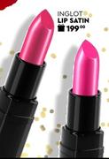 Inglot Lip Satin