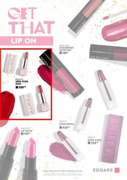 Edgars : It's Your Season To Gift Love (11 November - 23 December 2022), page 23