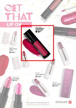 Edgars : It's Your Season To Gift Love (11 November - 23 December 2022), page 23