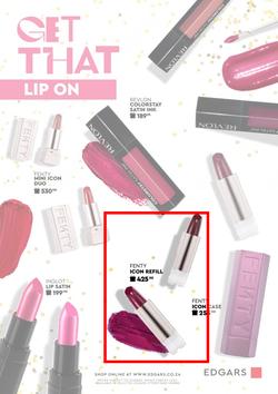 Edgars : It's Your Season To Gift Love (11 November - 23 December 2022), page 23