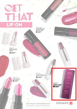 Edgars : It's Your Season To Gift Love (11 November - 23 December 2022), page 23