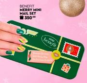Benefit Merry Mini Mail Set