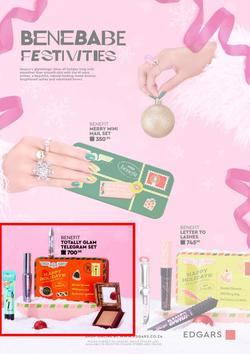 Edgars : It's Your Season To Gift Love (11 November - 23 December 2022), page 26