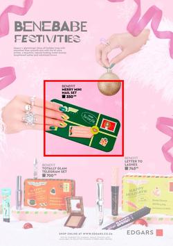 Edgars : It's Your Season To Gift Love (11 November - 23 December 2022), page 26