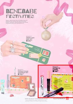 Edgars : It's Your Season To Gift Love (11 November - 23 December 2022), page 26