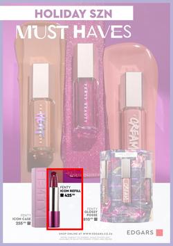 Edgars : It's Your Season To Gift Love (11 November - 23 December 2022), page 27