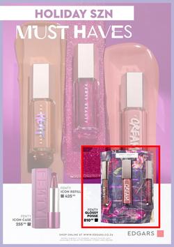 Edgars : It's Your Season To Gift Love (11 November - 23 December 2022), page 27